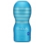 Мастурбатор с охлаждающей смазкой TENGA Original Vacuum Cup Cool - Tenga - в Салавате купить с доставкой