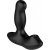 Черный вибратор-ротатор для стимуляции простаты Nexus Revo Air - Nexus Range - в Салавате купить с доставкой