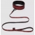 Стильный ошейник с поводком Reversible Faux Leather Collar and Lead - Fifty Shades of Grey - купить с доставкой в Салавате