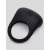 Черное эрекционное виброкольцо Sensation Rechargeable Vibrating Love Ring - Fifty Shades of Grey - в Салавате купить с доставкой