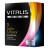 Цветные ароматизированные презервативы VITALIS PREMIUM color   flavor - 3 шт. - Vitalis - купить с доставкой в Салавате