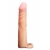 Телесная насадка на пенис Cock Xtender - 17,7 см. - Blush Novelties - в Салавате купить с доставкой