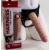 Насадка-фаллос в комплекте с трусиками Harness - 21,6 см. - LOVETOY (А-Полимер) - купить с доставкой в Салавате