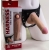 Страпон Harness из двух предметов: трусики с плугом и насадка-фаллос - 17 см. - LOVETOY (А-Полимер) - купить с доставкой в Салавате