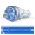 Мастурбатор Fleshlight Turbo Core - Fleshlight - в Салавате купить с доставкой