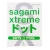 Презерватив Sagami Xtreme Type-E с точками - 1 шт. - Sagami - купить с доставкой в Салавате