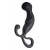 Черный массажер простаты Fantasstic Prostate Stimulator - 13,5 см. - Dream Toys - в Салавате купить с доставкой
