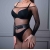 Черный кожаный пояс Sex Game - БДСМ Арсенал - купить с доставкой в Салавате