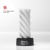Белый 3D мастурбатор SPIRAL - Tenga - в Салавате купить с доставкой