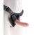 Телесный страпон Strap-on Harness Cock - 15,2 см. - Pipedream - купить с доставкой в Салавате