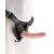 Страпон на виниловых трусиках Strap-on Harness Cock - 17,8 см. - Pipedream - купить с доставкой в Салавате