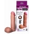 Фаллическая насадка для страпона UNICOCK 8  - 20 см. - LOVETOY (А-Полимер) - купить с доставкой в Салавате