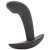 Анальная пробка Driven by Desire Silicone Butt Plug - 9 см. - Fifty Shades of Grey - в Салавате купить с доставкой