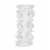 Прозрачная насадка на пенис с шипами и бугорками JELLY JOY LUST CLUSTER CLEAR - Dream Toys - в Салавате купить с доставкой