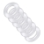 Комплект из 6 прозрачных эрекционных колец Ring Master Custom Ball Stretcher Kit - XR Brands - в Салавате купить с доставкой