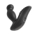 Черный вибромассажер простаты 3,5’’ P-spot Massager - 12,5 см. - Erokay - в Салавате купить с доставкой