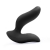 Черный вибромассажер простаты 3,5’’ Curve P-spot Massager - 12 см. - Erokay - в Салавате купить с доставкой