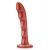 Красная насадка-фаллоимитатор Jealousy 7 Inch Pegging Dildo - 17,8 см. - Blush Novelties - купить с доставкой в Салавате