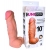Фаллическая насадка Харнесс UNICOCK 10  - 25 см. - LOVETOY (А-Полимер) - купить с доставкой в Салавате