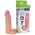 Фаллическая насадка Харнесс UNICOCK 7  - 19 см. - LOVETOY (А-Полимер) - купить с доставкой в Салавате