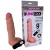 Фаллическая насадка Харнесс UNICOCK 9  с вибрацией - 24 см. - LOVETOY (А-Полимер) - купить с доставкой в Салавате