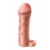 Фаллоудлинитель с кольцом COCK size M - 15 см. - LOVETOY (А-Полимер) - в Салавате купить с доставкой