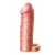 Фаллоудлинитель с кольцом COCK size L - 16,5 см. - LOVETOY (А-Полимер) - в Салавате купить с доставкой