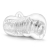 Прозрачный мастурбатор M for Men Hand Tool - Blush Novelties - в Салавате купить с доставкой