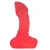 Розовый анальный фаллоимитатор для массажа простаты - 9,5 см. - LOVETOY (А-Полимер) - в Салавате купить с доставкой