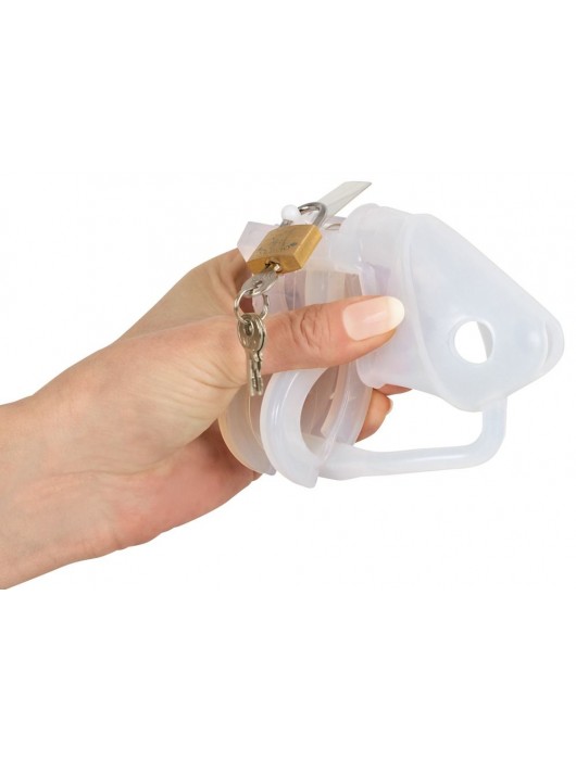 Набор для мужского пояса верности Cock Cage Set - Orion - купить с доставкой в Салавате