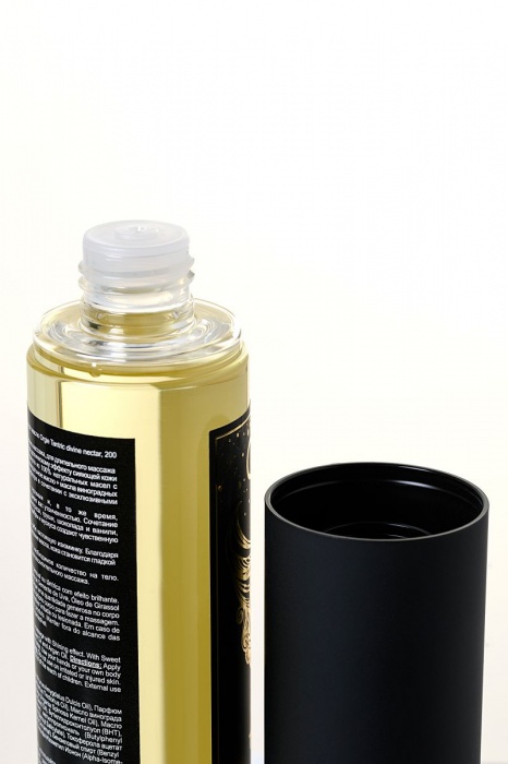 Минеральное массажное масло Orgie Sexy Therapy The Secret - 200 мл. - ORGIE - купить с доставкой в Салавате