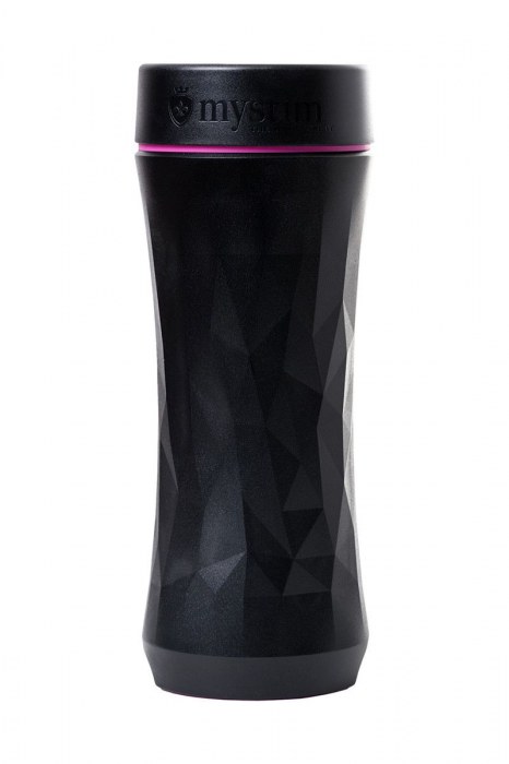 Мастурбатор-анус Opus E Donut с возможностью подключения электростимуляции - MyStim - купить с доставкой в Салавате