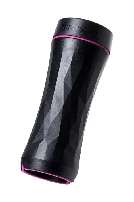 Мастурбатор-анус Opus E Donut с возможностью подключения электростимуляции - MyStim - купить с доставкой в Салавате