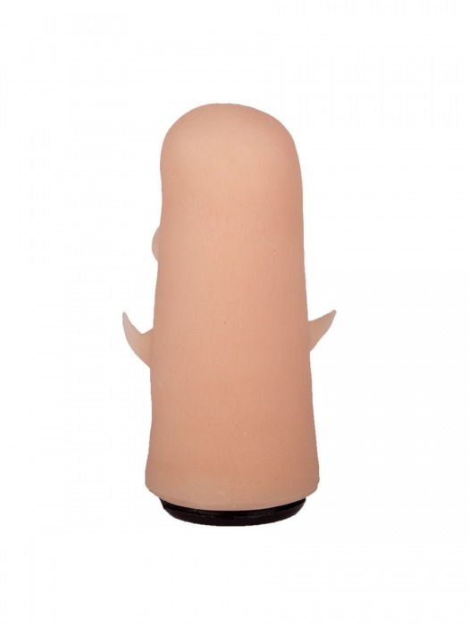 Черный пояс-трусики с двумя насадками  Экзотик-Sara  - 16,5 и 11 см. - LOVETOY (А-Полимер) - купить с доставкой в Салавате