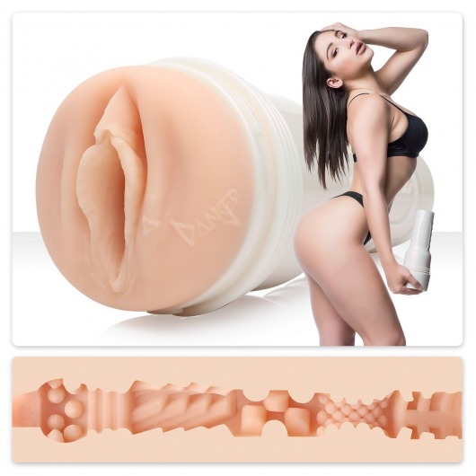 Мастурбатор-вагина Fleshlight Girls - Abella Danger Danger - Fleshlight - в Салавате купить с доставкой