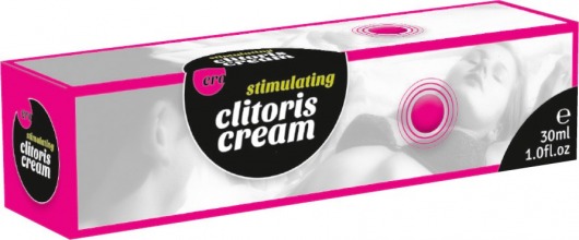 Возбуждающий крем для женщин Stimulating Clitoris Creme - 30 мл. - Ero - купить с доставкой в Салавате