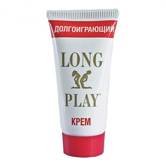 Крем-пролонгатор Long Play - 15 мл. - Биоритм - купить с доставкой в Салавате