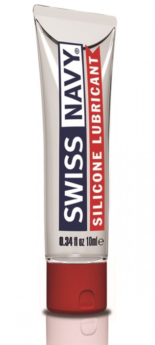 Лубрикант на силиконовой основе Swiss Navy Silicone Based Lube - 10 мл. - Swiss navy - купить с доставкой в Салавате