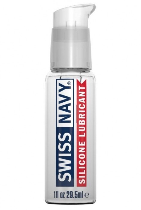 Лубрикант на силиконовой основе Swiss Navy Silicone Based Lube - 29,5 мл. - Swiss navy - купить с доставкой в Салавате