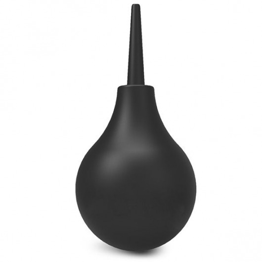 Черный анальный душ с обратным клапаном Non Return Valve Anal Douche - Nexus Range - купить с доставкой в Салавате