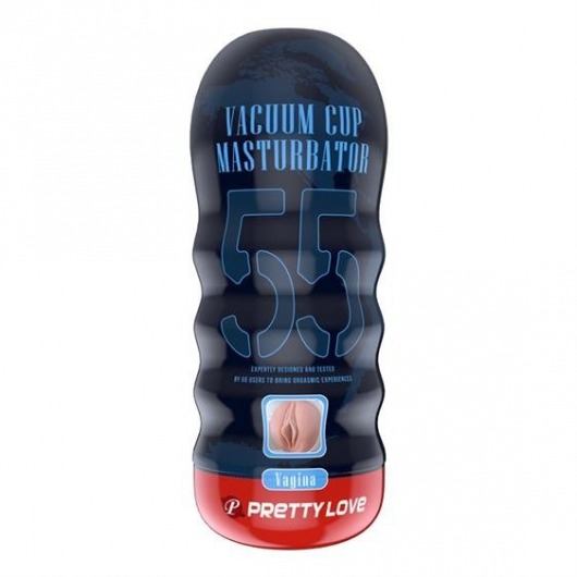 Мастурбатор-вагина Vacuum Cup Masturbator - Baile - в Салавате купить с доставкой