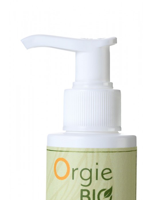 Органический интимный гель ORGIE Bio Chamomile с экстрактом ромашки - 100 мл. - ORGIE - купить с доставкой в Салавате