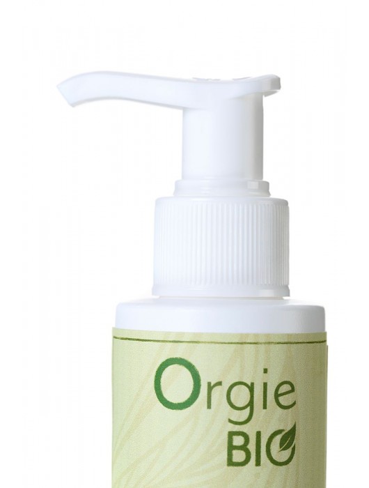Органический интимный гель ORGIE Bio Aloe Vera с экстрактом алоэ вера - 100 мл. - ORGIE - купить с доставкой в Салавате