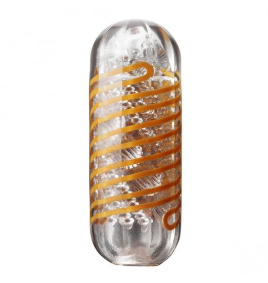 Мастурбатор SPINNER Beads - Tenga - в Салавате купить с доставкой