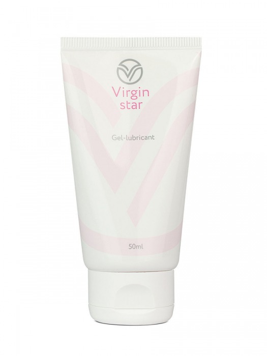 Интимный лубрикант для женщин Titan Gel Virgin Star - 50 мл. - Titan - купить с доставкой в Салавате