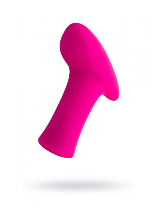 Ярко-розовая вибропуля Lovense Ambi - Lovense