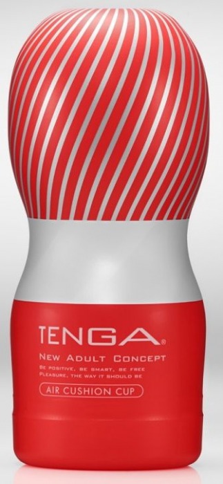Мастурбатор TENGA Air Flow Cup - Tenga - в Салавате купить с доставкой