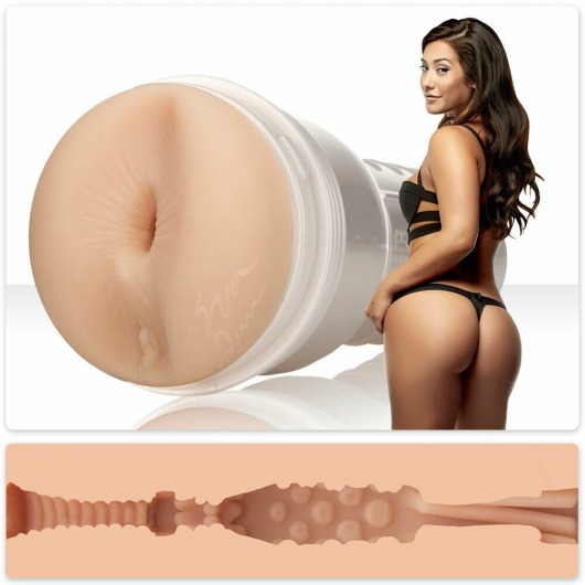 Мастурбатор-анус Fleshlight Girls - Eva Lovia Spice - Fleshlight - в Салавате купить с доставкой
