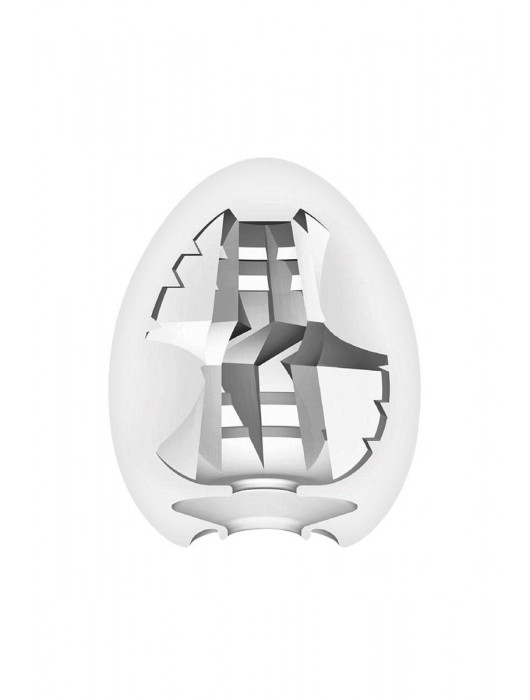 Мастурбатор-яйцо THUNDER - Tenga - в Салавате купить с доставкой