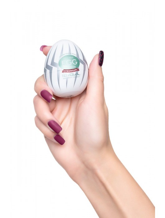 Мастурбатор-яйцо THUNDER - Tenga - в Салавате купить с доставкой